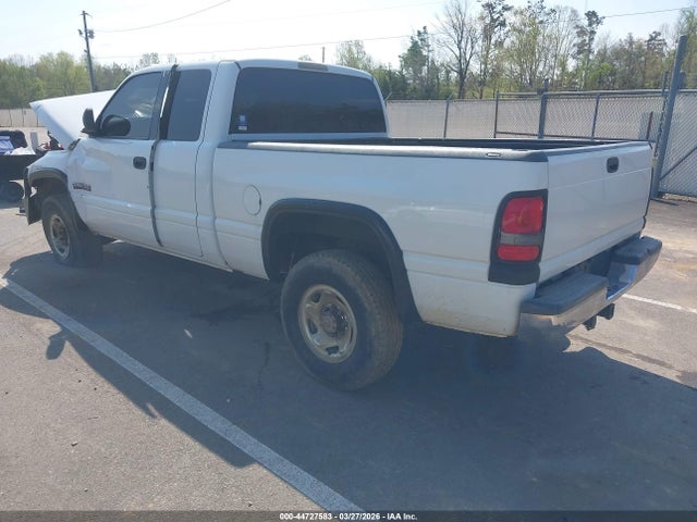 Продаж на аукціоні авто 2002 Dodge Ram 2500 St, vin: 3B7KC23662M223946, номер лоту: 44727583