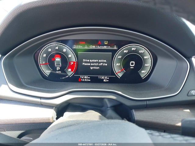 44727591 :رقم المزاد ، WA1BAAFY7M2011056 vin ، 2021 Audi Q5 Premium Plus 45 Tfsi Quattro S Tronic مزاد بيع