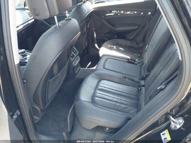 44727591 :رقم المزاد ، WA1BAAFY7M2011056 vin ، 2021 Audi Q5 Premium Plus 45 Tfsi Quattro S Tronic مزاد بيع