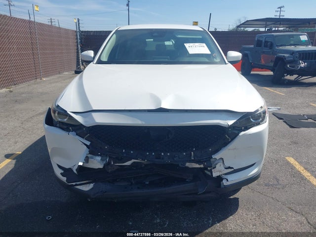 JM3KFABM6J0379706 Mazda CX-5 SPORT