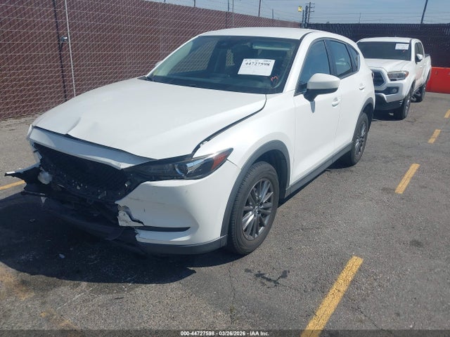 JM3KFABM6J0379706 Mazda CX-5 SPORT