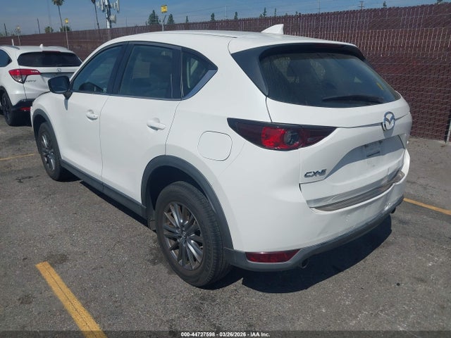 JM3KFABM6J0379706 Mazda CX-5 SPORT