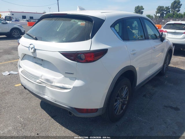 JM3KFABM6J0379706 Mazda CX-5 SPORT