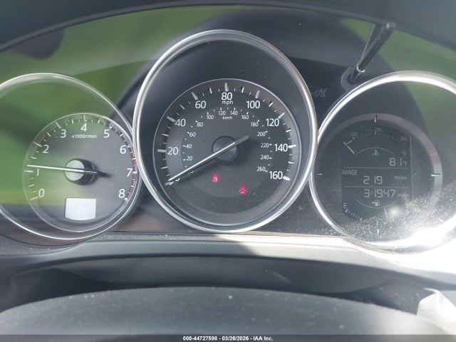 JM3KFABM6J0379706 Mazda CX-5 SPORT