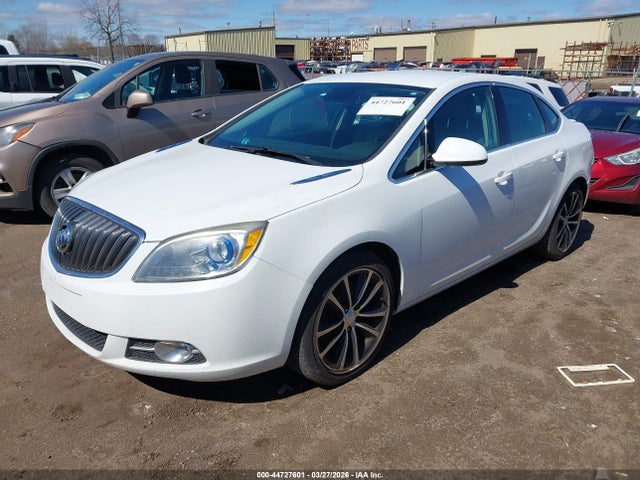 Продаж на аукціоні авто 2017 Buick Verano Sport Touring, vin: 1G4PR5SK8H4107734, номер лоту: 44727601