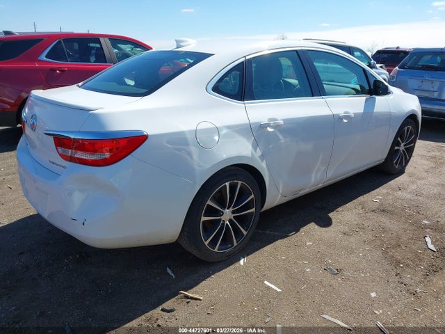 Продаж на аукціоні авто 2017 Buick Verano Sport Touring, vin: 1G4PR5SK8H4107734, номер лоту: 44727601