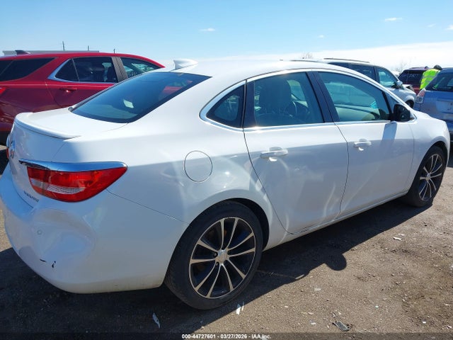 Продаж на аукціоні авто 2017 Buick Verano Sport Touring, vin: 1G4PR5SK8H4107734, номер лоту: 44727601