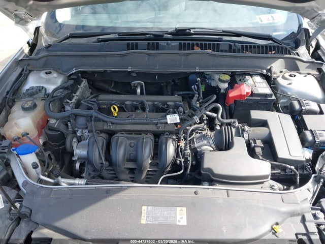 Ford FUSION S 2015 3FA6P0G74FR176198 Image 10
