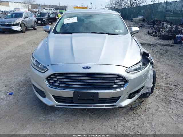 Ford FUSION S 2015 3FA6P0G74FR176198 Image 11