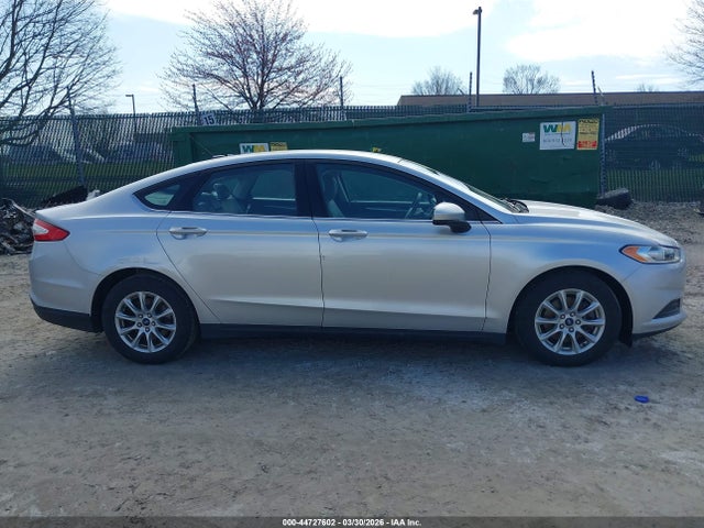 Ford FUSION S 2015 3FA6P0G74FR176198 Image 12