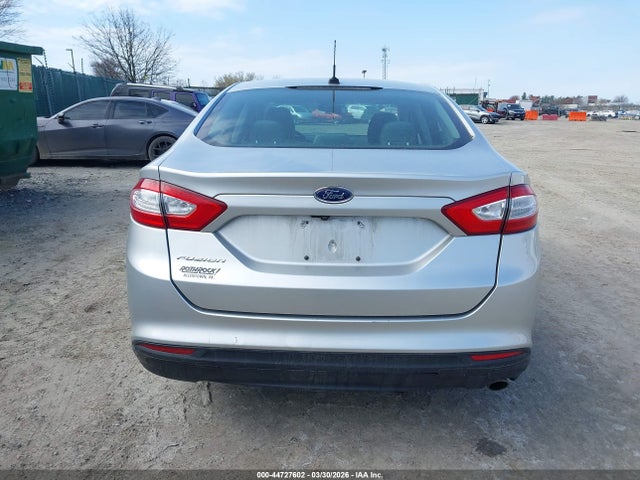 3FA6P0G74FR176198 Ford FUSION S