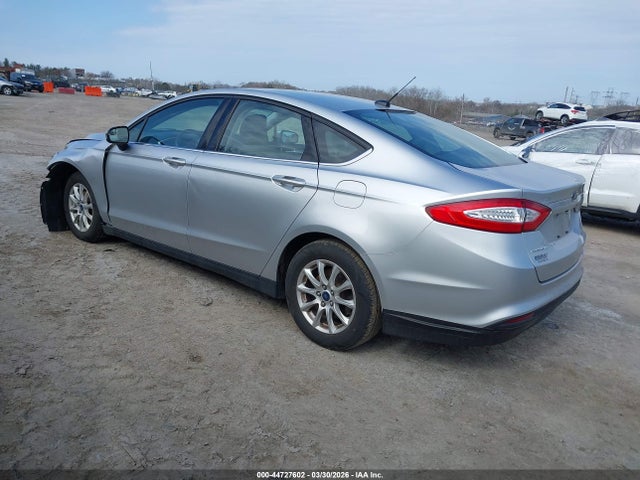 Ford FUSION S 2015 3FA6P0G74FR176198 Image 3