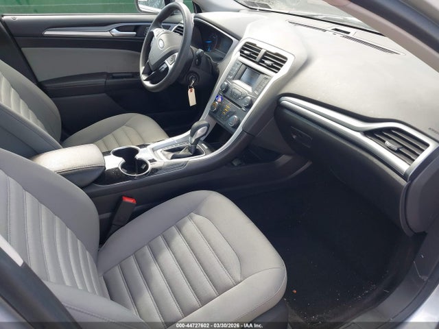 Ford FUSION S 2015 3FA6P0G74FR176198 Image 5
