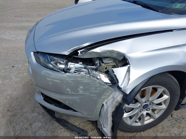 Ford FUSION S 2015 3FA6P0G74FR176198 Image 6
