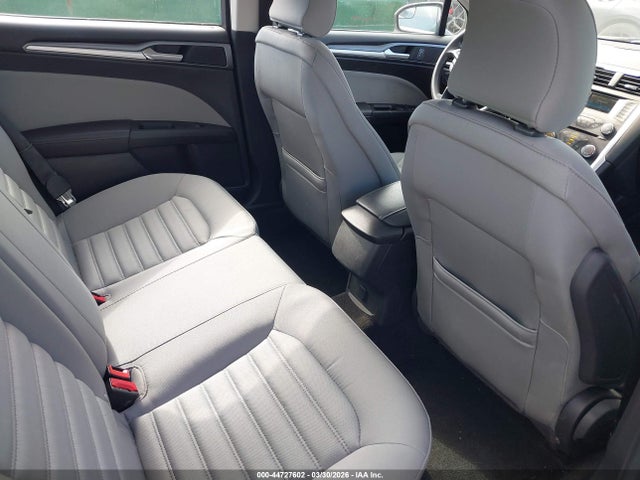 Ford FUSION S 2015 3FA6P0G74FR176198 Image 8