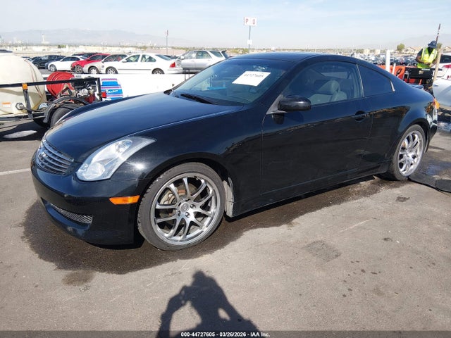 Aukcja sprzedaży 2006 Infiniti G35, vin: JNKCV54EX6M711934, numer aukcji: 44727605