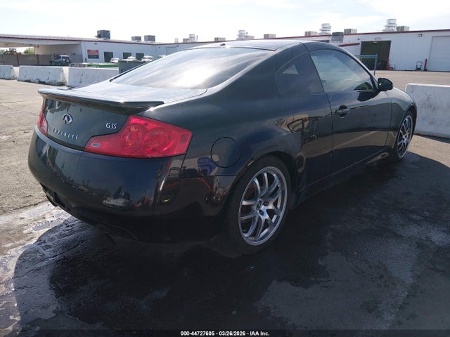 Aukcja sprzedaży 2006 Infiniti G35, vin: JNKCV54EX6M711934, numer aukcji: 44727605