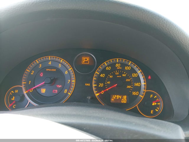 Aukcja sprzedaży 2006 Infiniti G35, vin: JNKCV54EX6M711934, numer aukcji: 44727605