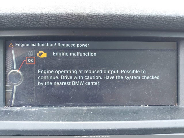 Продаж на аукціоні авто 2012 Bmw X5 Xdrive50i, vin: 5UXZV8C52CL426238, номер лоту: 44727606