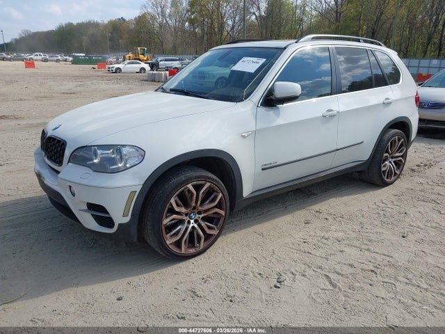 Продаж на аукціоні авто 2012 Bmw X5 Xdrive50i, vin: 5UXZV8C52CL426238, номер лоту: 44727606