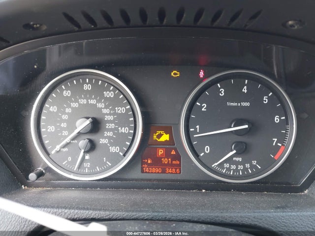 Продаж на аукціоні авто 2012 Bmw X5 Xdrive50i, vin: 5UXZV8C52CL426238, номер лоту: 44727606