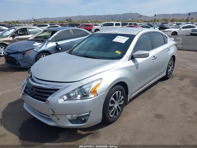 1N4AL3AP9FC242842 Nissan Altima 2.5 S