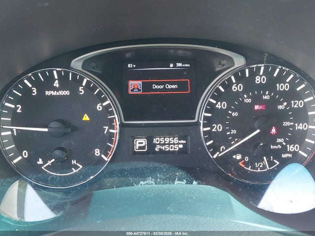 1N4AL3AP9FC242842 Nissan Altima 2.5 S