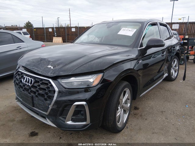 Aukcja sprzedaży 2023 Audi Q5 Premium Plus 45 Tfsi S Line Quattro, vin: WA1EAAFY1P2010650, numer aukcji: 44727613