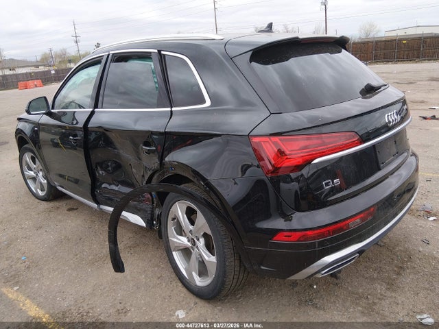 Aukcja sprzedaży 2023 Audi Q5 Premium Plus 45 Tfsi S Line Quattro, vin: WA1EAAFY1P2010650, numer aukcji: 44727613