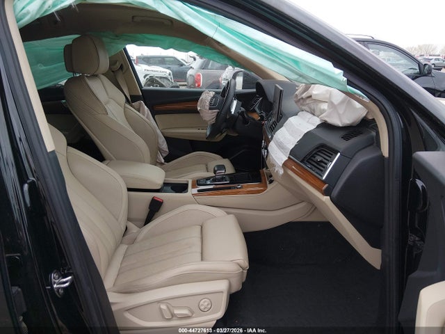 Aukcja sprzedaży 2023 Audi Q5 Premium Plus 45 Tfsi S Line Quattro, vin: WA1EAAFY1P2010650, numer aukcji: 44727613