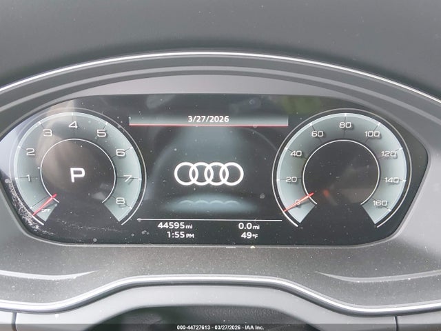 Aukcja sprzedaży 2023 Audi Q5 Premium Plus 45 Tfsi S Line Quattro, vin: WA1EAAFY1P2010650, numer aukcji: 44727613