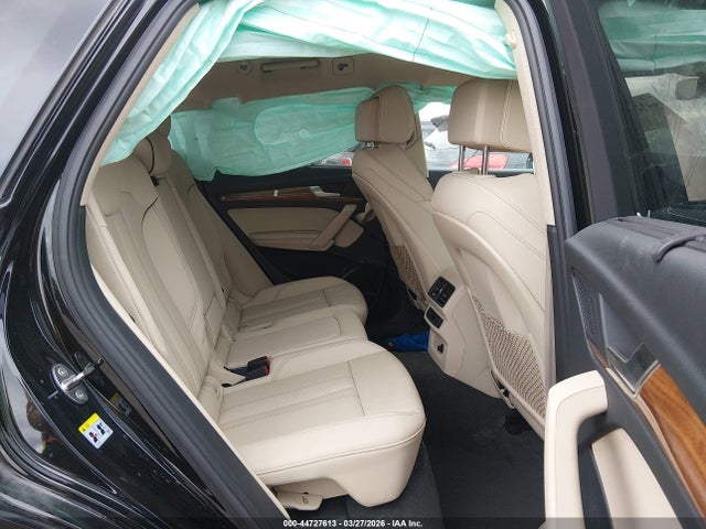 Aukcja sprzedaży 2023 Audi Q5 Premium Plus 45 Tfsi S Line Quattro, vin: WA1EAAFY1P2010650, numer aukcji: 44727613