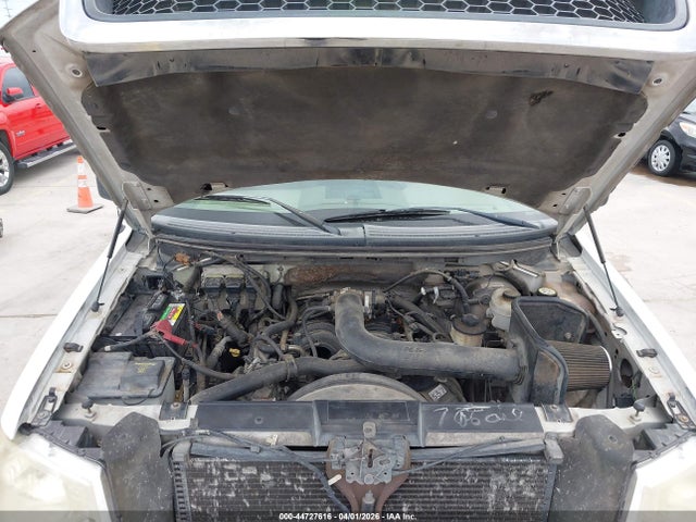 Auction sale of the 2008 Ford F-150 60th Anniversary/fx4/king Ranch/lariat/xlt, vin: 1FTPW14V28FB31416, lot number: 44727616