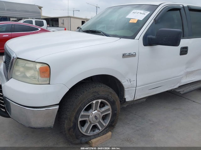 Auction sale of the 2008 Ford F-150 60th Anniversary/fx4/king Ranch/lariat/xlt, vin: 1FTPW14V28FB31416, lot number: 44727616