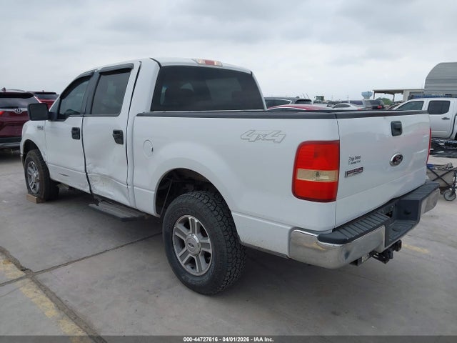 Auction sale of the 2008 Ford F-150 60th Anniversary/fx4/king Ranch/lariat/xlt, vin: 1FTPW14V28FB31416, lot number: 44727616