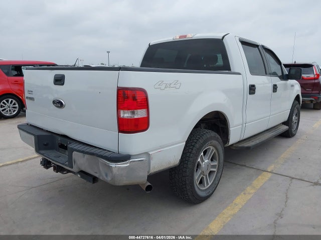 Auction sale of the 2008 Ford F-150 60th Anniversary/fx4/king Ranch/lariat/xlt, vin: 1FTPW14V28FB31416, lot number: 44727616