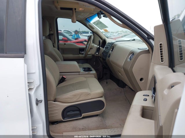 Auction sale of the 2008 Ford F-150 60th Anniversary/fx4/king Ranch/lariat/xlt, vin: 1FTPW14V28FB31416, lot number: 44727616