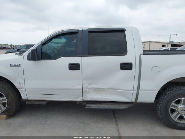 Auction sale of the 2008 Ford F-150 60th Anniversary/fx4/king Ranch/lariat/xlt, vin: 1FTPW14V28FB31416, lot number: 44727616