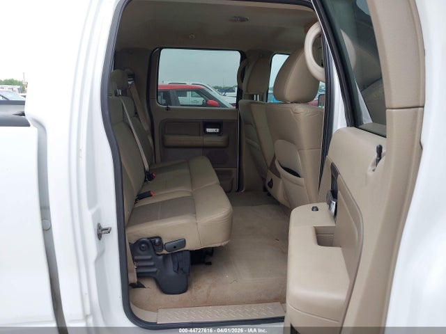Auction sale of the 2008 Ford F-150 60th Anniversary/fx4/king Ranch/lariat/xlt, vin: 1FTPW14V28FB31416, lot number: 44727616