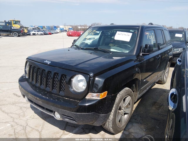 2017 JEEP PATRIOT 1C4NJPFA6HD131918 Photo 1