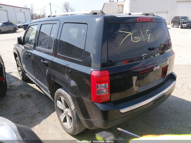 2017 JEEP PATRIOT 1C4NJPFA6HD131918 Photo 2
