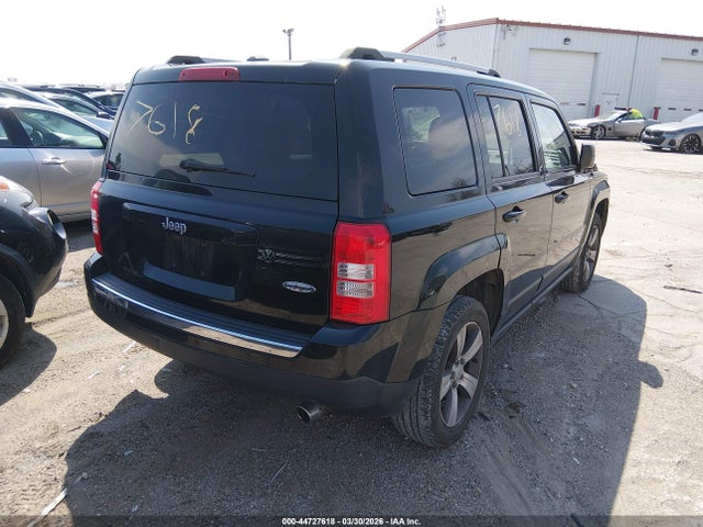 2017 JEEP PATRIOT 1C4NJPFA6HD131918 Photo 3