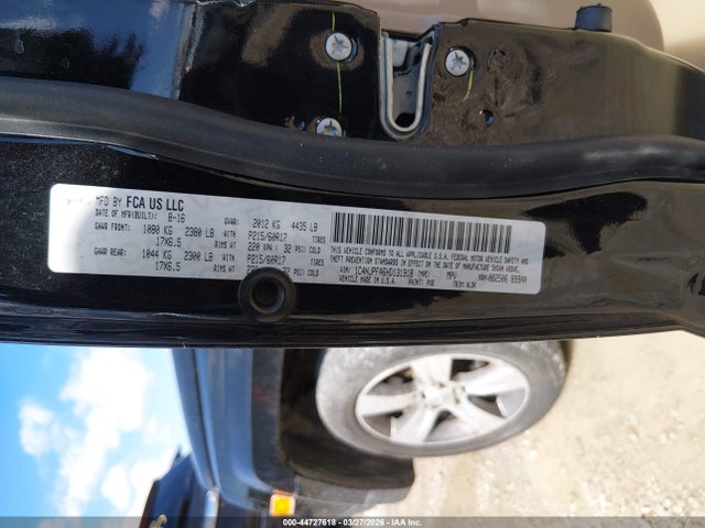 2017 JEEP PATRIOT 1C4NJPFA6HD131918 Photo 8