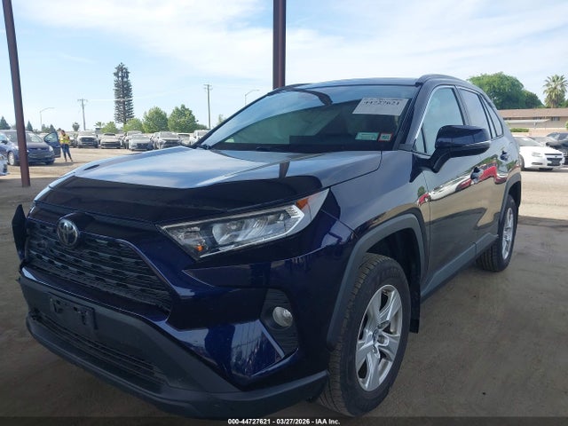 Toyota Rav4 Xle 2019 2T3P1RFV8KC054312 Image 2