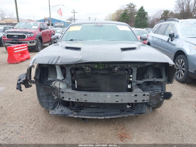 Aukcja sprzedaży 2018 Dodge Challenger Sxt, vin: 2C3CDZAG3JH310873, numer aukcji: 44727624
