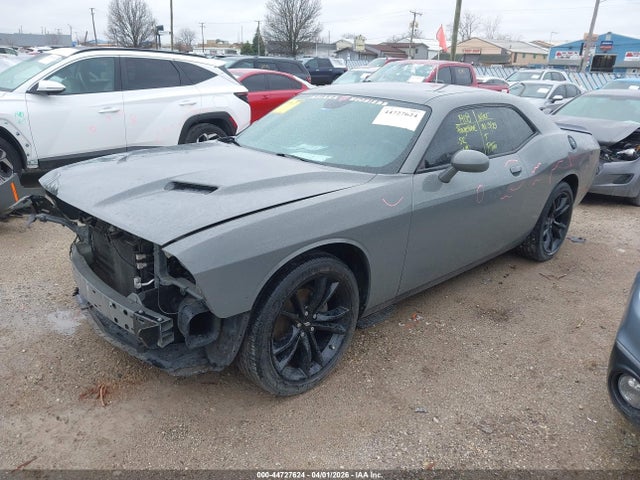 Aukcja sprzedaży 2018 Dodge Challenger Sxt, vin: 2C3CDZAG3JH310873, numer aukcji: 44727624