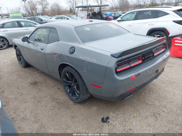 Aukcja sprzedaży 2018 Dodge Challenger Sxt, vin: 2C3CDZAG3JH310873, numer aukcji: 44727624