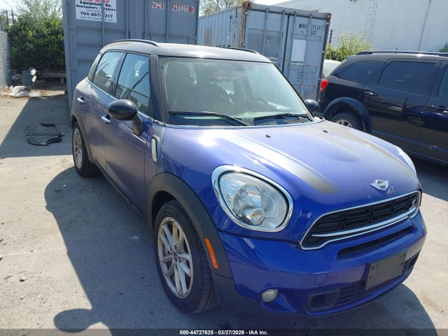 2015 MINI COUNTRYMAN WMWZC3C59FWP53259