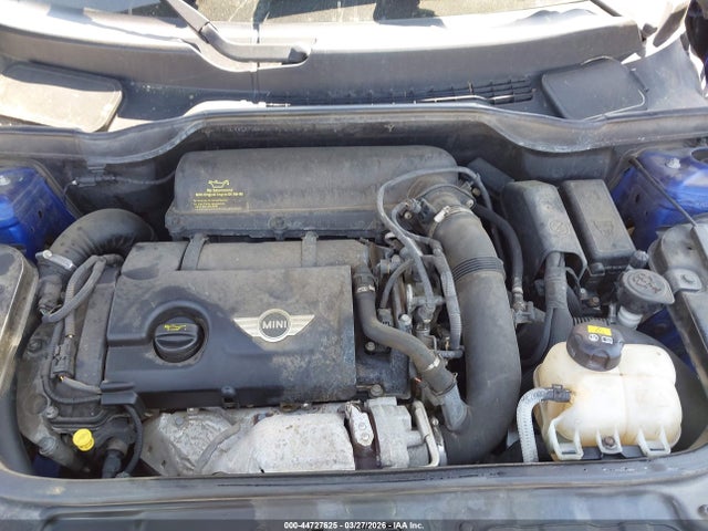 2015 MINI COUNTRYMAN WMWZC3C59FWP53259 Photo 9