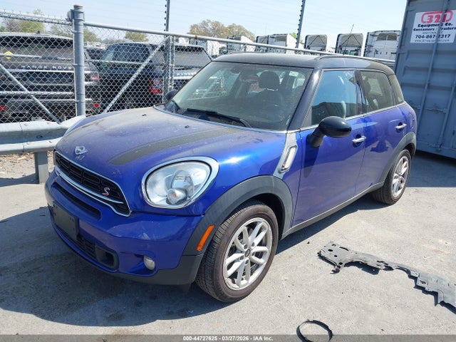 2015 MINI COUNTRYMAN WMWZC3C59FWP53259 Photo 1